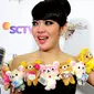 Syahrini (liputan6.com/Faisal R Syam)