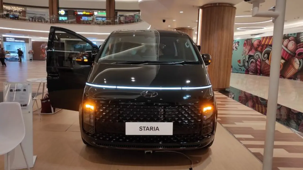 Beli Mobil Hyundai di Tempat Ini Bisa Dapat Aset Krypto (Arief A/Liputan6.com)