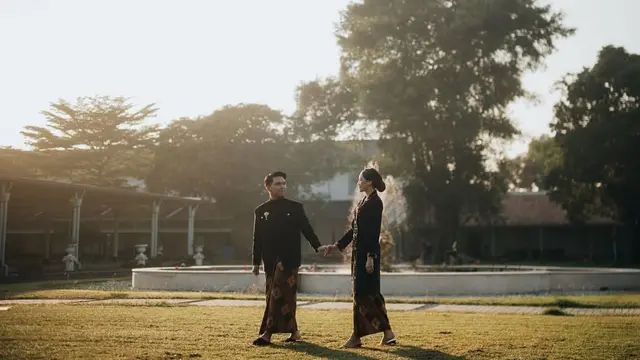 Aaliyah Massaid dan Thariq Halilintar
