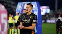 Bek Venezia, Jay Idzes saat menghadapi Lecce di pekan ke-13 Serie A 2024/2025 (Instagram/jayidzes)