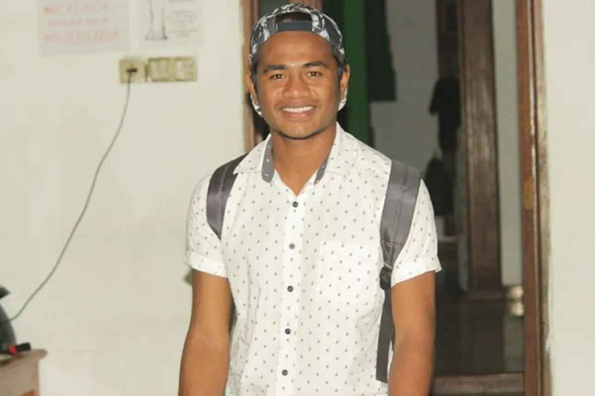 Ilham Udin Armaiyn 