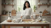 4 Resep Camilan Rumahan Tanpa Kompor dan Oven, Bikin Kue Lezat tanpa Ribet