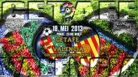 Kengerian Coliseum Alfonso Perez Bantu Getafe Hadapi Valencia