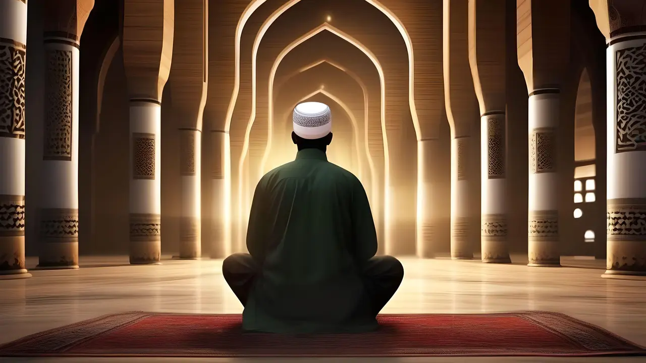 Niat Doa Puasa Ramadhan Sebulan