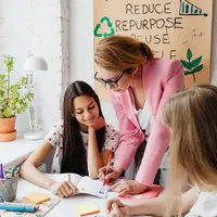 Istilah green living yang perlu dipahami./copyright pexels/Photo by Karola G