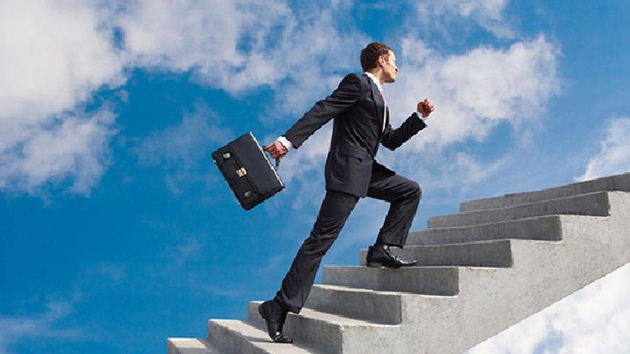 6 Cara Cepat Naik Jabatan