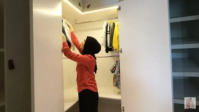 8 Potret Kamar Anak Citra Kirana dan Rezky Aditya di Rumah Baru, Luas dan Nyaman