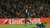 Hasil Sementara Barcelona Vs Atletico Madrid