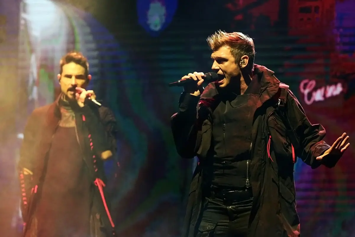 [Fimela] Backstreet Boys