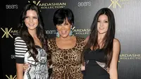 Adik-adik Kim Kardashian Tak Boleh Kencan dengan Pria Biasa