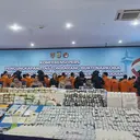 Apartemen hingga Gudang Pakan Ternak Jadi Tempat Produksi Narkoba