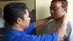 Si Codet mengaku selalu mencekik korbannya hingga pingsan sebelum memperkosanya. 
