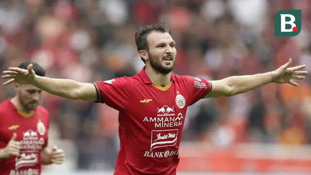 Penyuplai bola di Persija