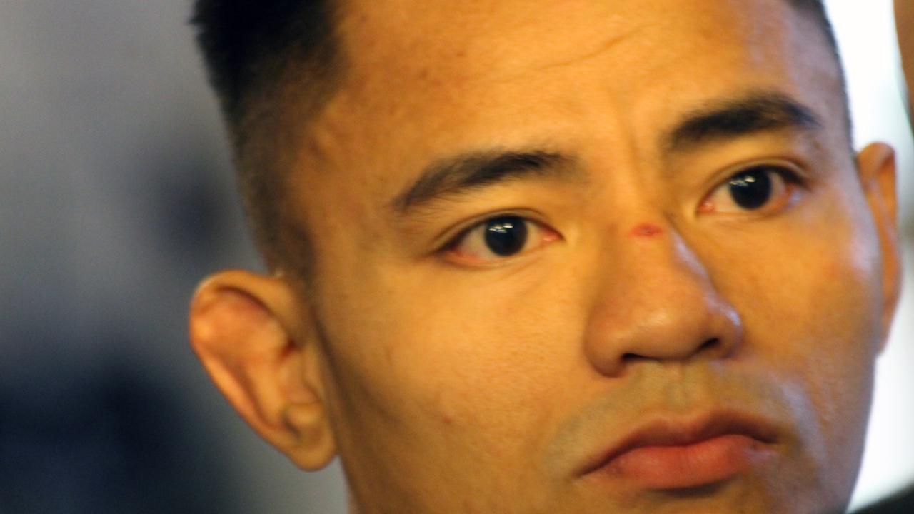 Stefer Rahardian MMA