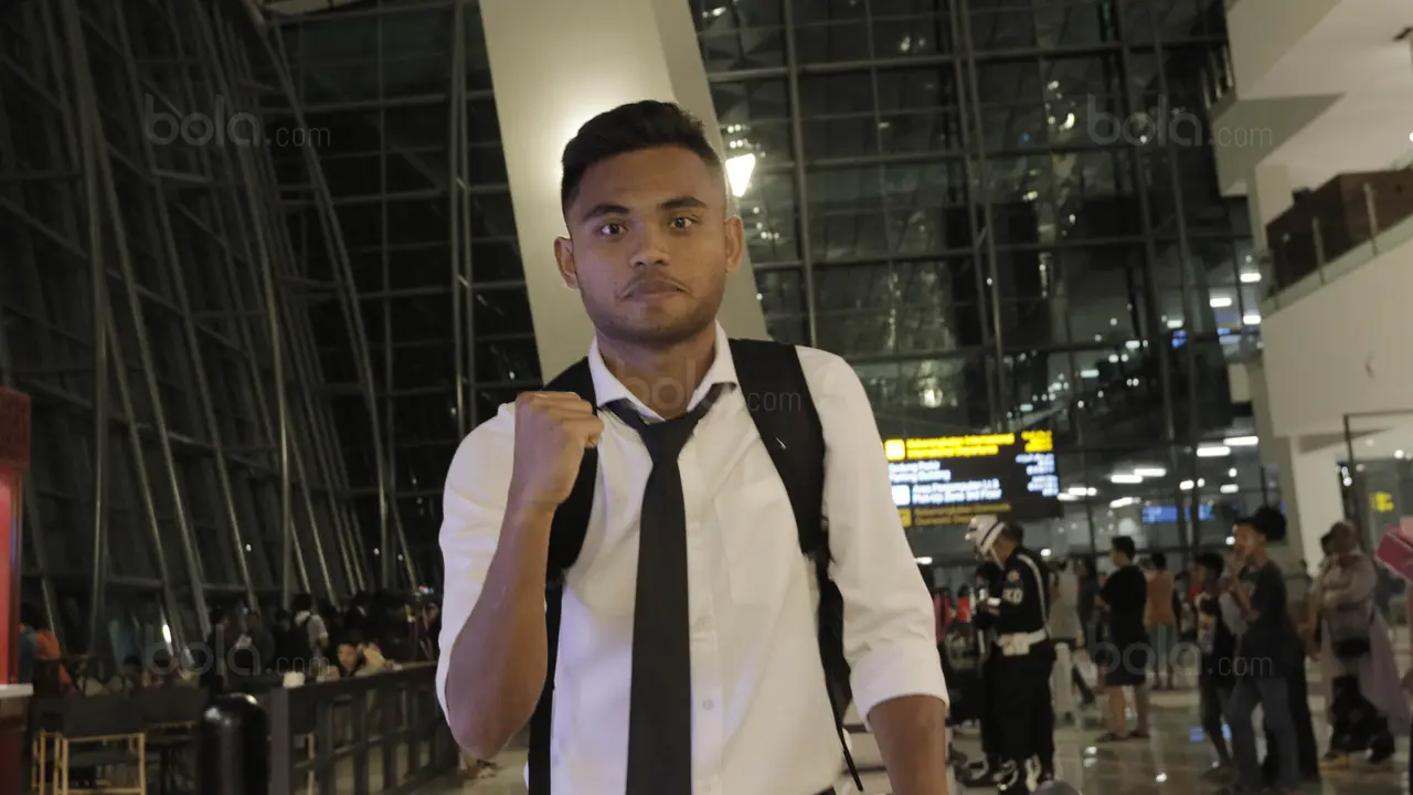 Saddil Ramdani