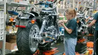 Karyawan Positif Covid-19, Harley Davidson Berhenti Produksi 2 Pekan (Autoevolution)