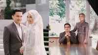 Momen prewedding Sahrul Gunawan (Sumber: Instagram/bingkaiphotography)