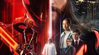 Jadwal Penayangan Film Tron: Ares/Tron Wiki
