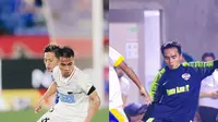 Timnas Indonesia Kalah di Final AFF 2020 Leg 1, Taqy Malik Jadi Sasaran Karena Mirip Kapten Tim Thailand. (instagram.com/taqy_malik)