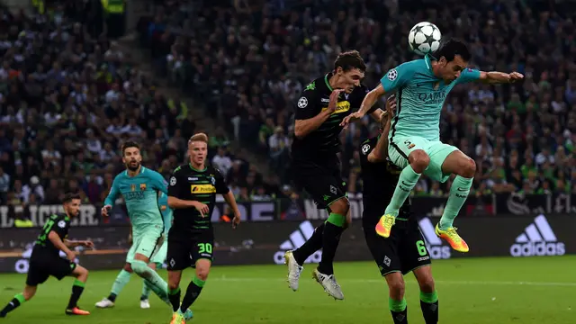 Sergio Busquets