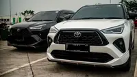 All New Toyota Yaris Cross (Amal/Liputan6.com)