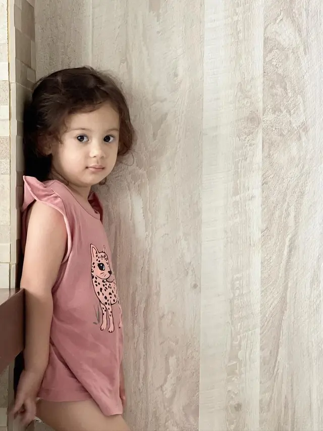 [Fimela] Arabella anak Aura Kasih