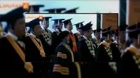 Ketua Umum DPP PDIP Megawati Soekarnoputri akan menerima gelar doktor honoris causa di bidang politik dan pemerintah dari Universitas Padjajaran pada Rabu 25 Mei 2016. (Liputan6.com)