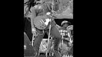 6-2-1945: Lahirnya Ikon Musik Reggae Bob Marley
