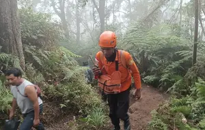 Kronologi Dua Pendaki Hilang di Gunung Agung