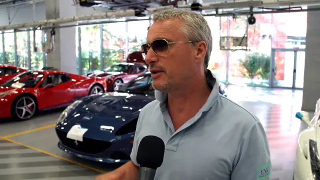 Eddie Irvine