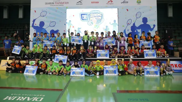 MilkLife Festival SenengMinton Kudus 2026