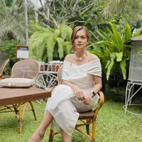 Potret Indah Indriana. (foto: Instagram/@indahindriana)