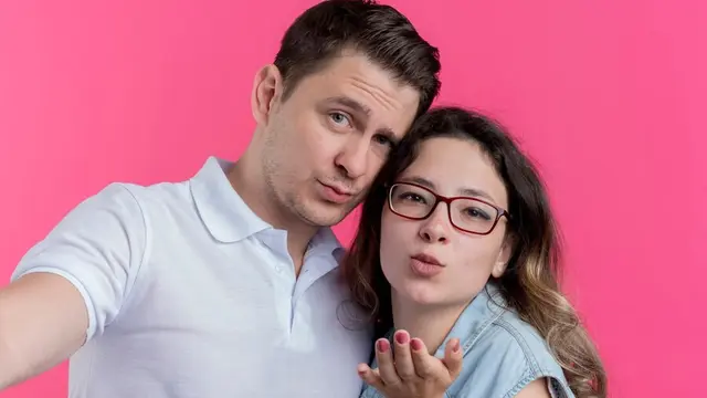 Ilustrasi pasangan pengertian/freepik.com