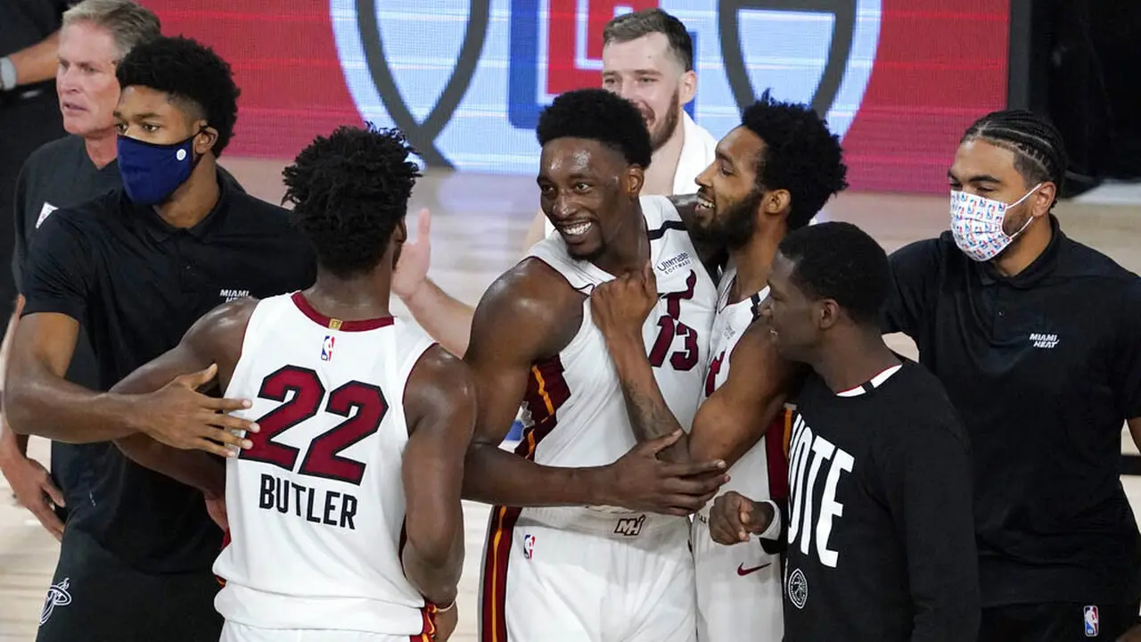 Miami Heat Menang Dramatis atas Boston Celtics di Gim Pertama Final Wilayah Timur NBA
