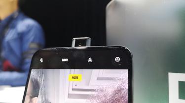 Oppo Reno 2F. Liputan6.com/Agustinus Mario Damar