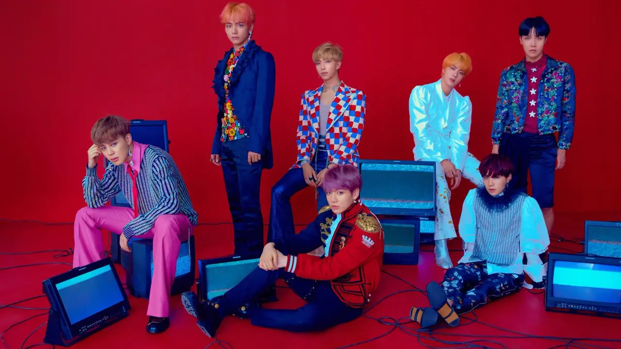 [Bintang] BTS