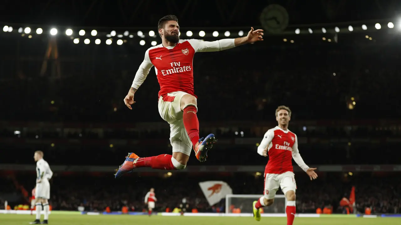 Olivier Giroud Arsenal