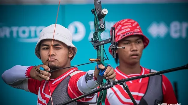Belum Genap 20 Tahun, Ini Potret 6 Atlet Indonesia yang Berlaga di Olimpiade Tokyo 2020