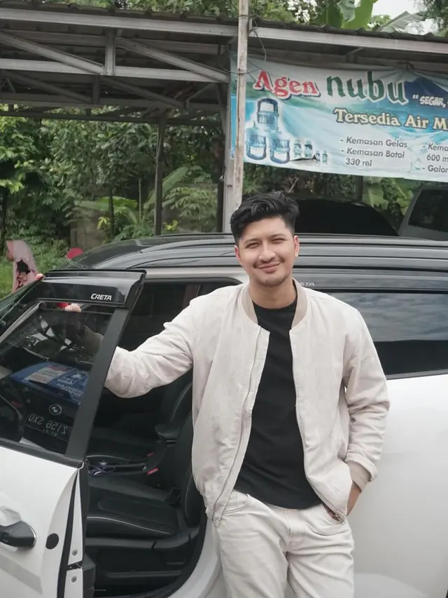 Aditya Zoni. (Foto: Dok. Instagram @real_aditya1)