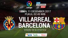 La Liga Villarreal Vs Barcelona (Bola.com/Adreanus Titus)