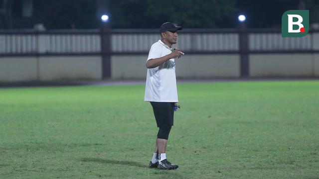 Rahmad Darmawan - ILiga Indonesia All Star