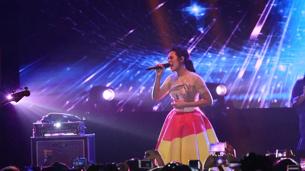 [Bintang] Raisa