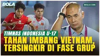 Kurniawan Dwi Yulianto Jadikan Laga Lawan Vietnam Bahan Evaluasi Utama