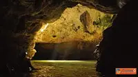 'Cahaya Surga' di Gunungkidul