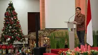 Menkes Budi: Natal Itu Tradisi Kumpul Bareng, Bercengkrama dengan Keluarga