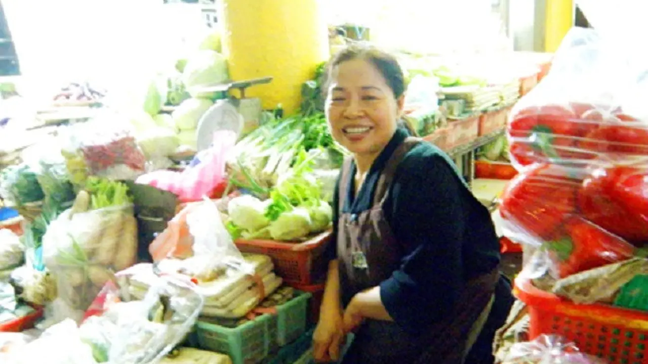 Chen Shu-chu, Penjual Sayur yang Beri Rp 4,6 Miliar untuk Amal