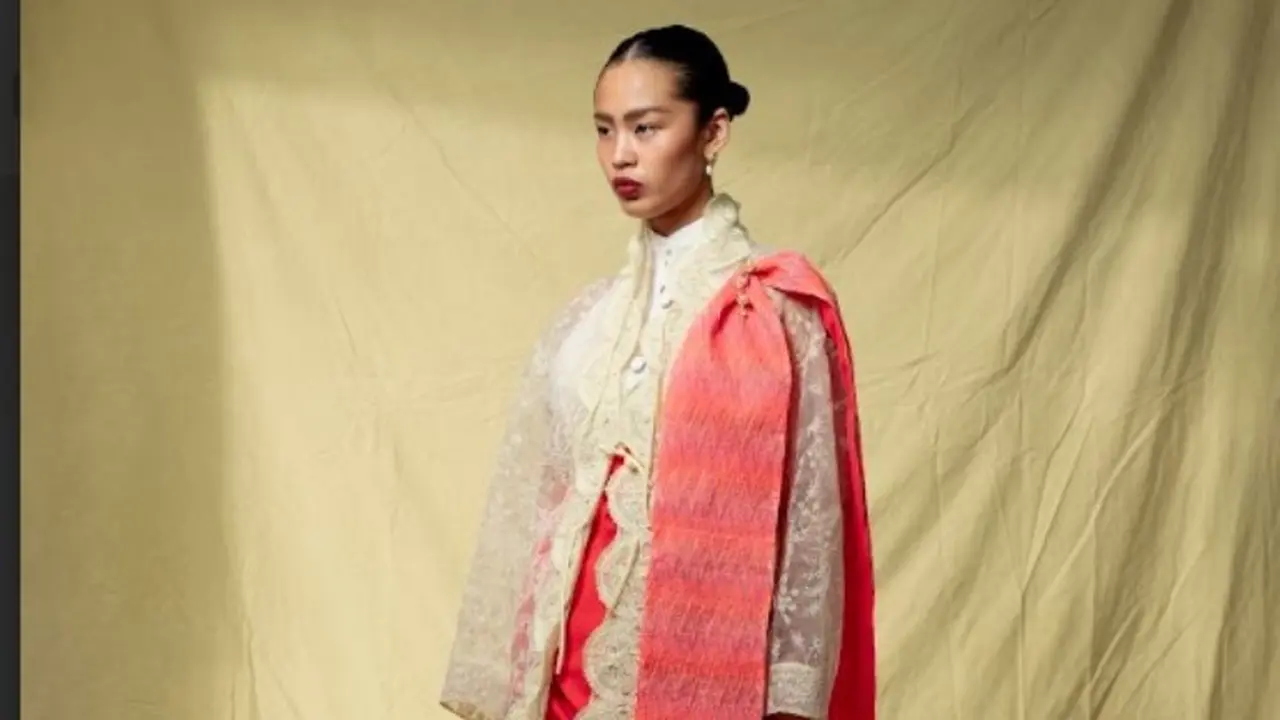 Sapto Djojokartiko Tuangkan IInterpretasi Budaya Wastra Jogja sampai Lombok di Koleksi SAPTOJO Heritage