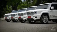 Mobil Maung buatan PT Pindad. (www.pindad.com)