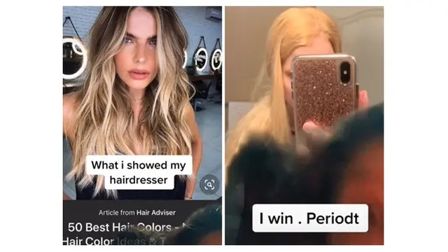 7 Ekspektasi vs Realita saat Ganti Gaya Rambut Ini Bikin Geleng Kepala