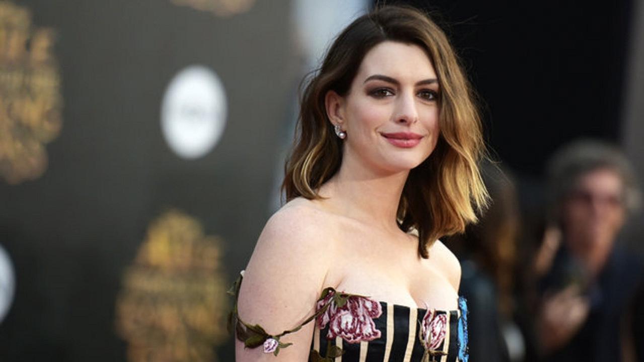 Anne Hathaway